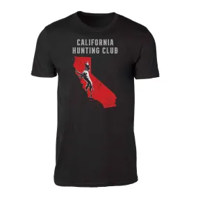 Custom Coon Hunting Club Shirt- California