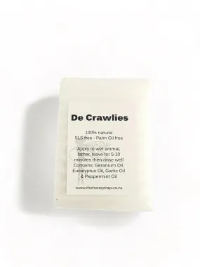 De-Crawlies Wash Bar