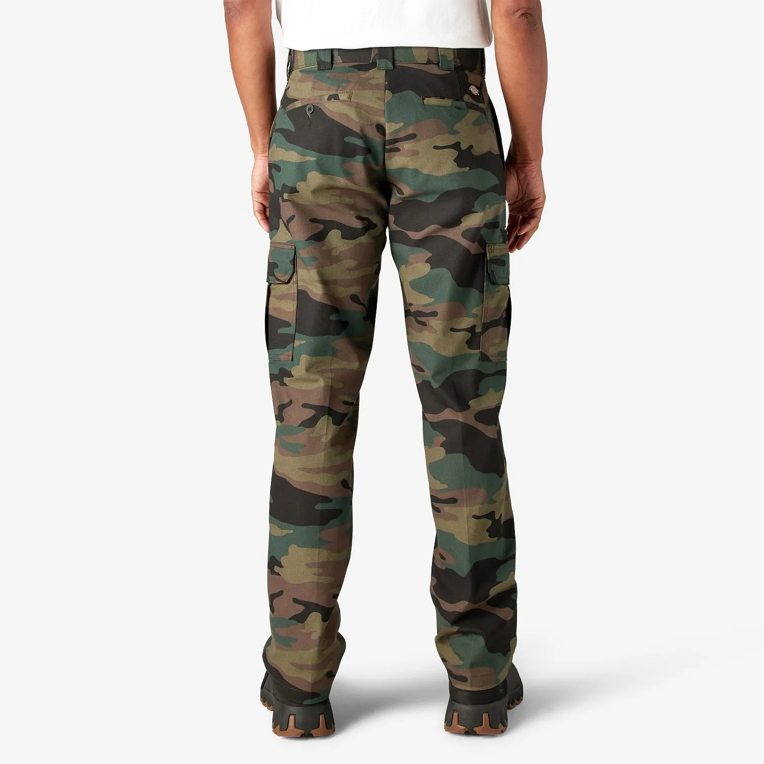 Dickies Men's FLEX Regular Fit Cargo Pant