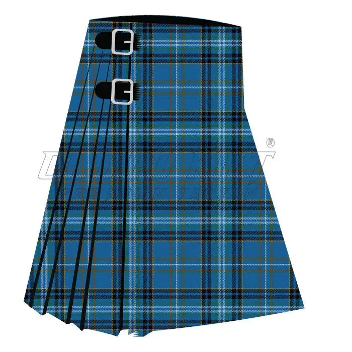 Dickson Ancient Tartan