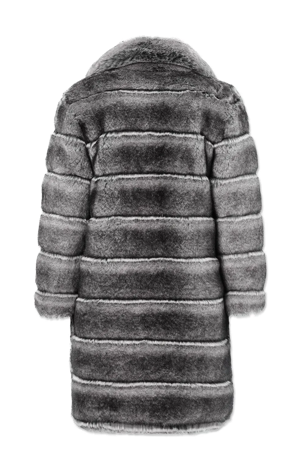 Don Juan Fur Coat (Chinchilla)