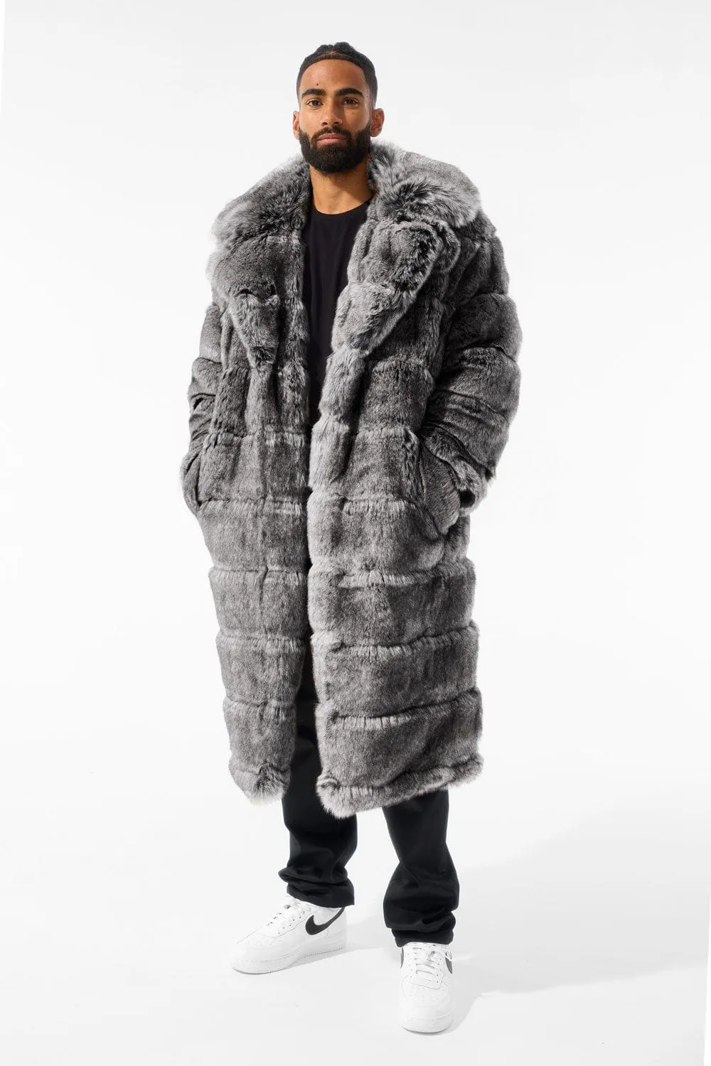 Don Juan Fur Coat (Chinchilla)