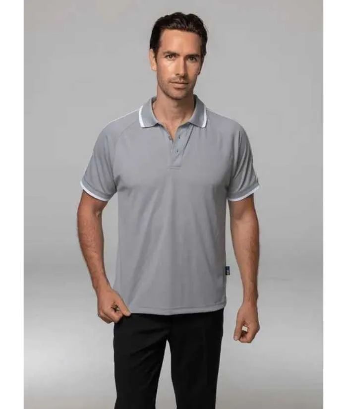 Double Bay Mens Polo