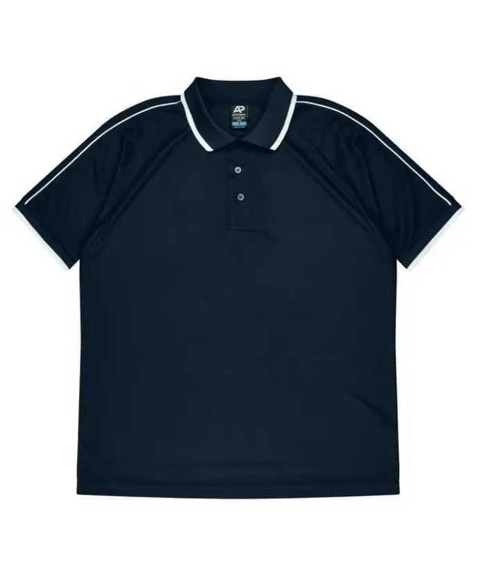 Double Bay Mens Polo