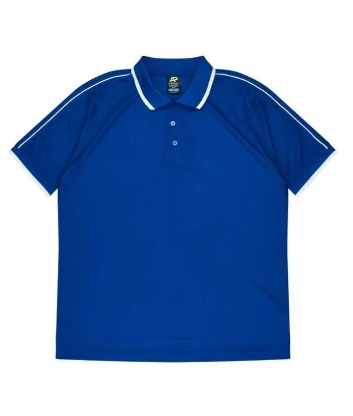 Double Bay Mens Polo