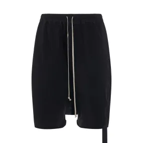 DRKSHDW Drawstring Pods Pant in Black