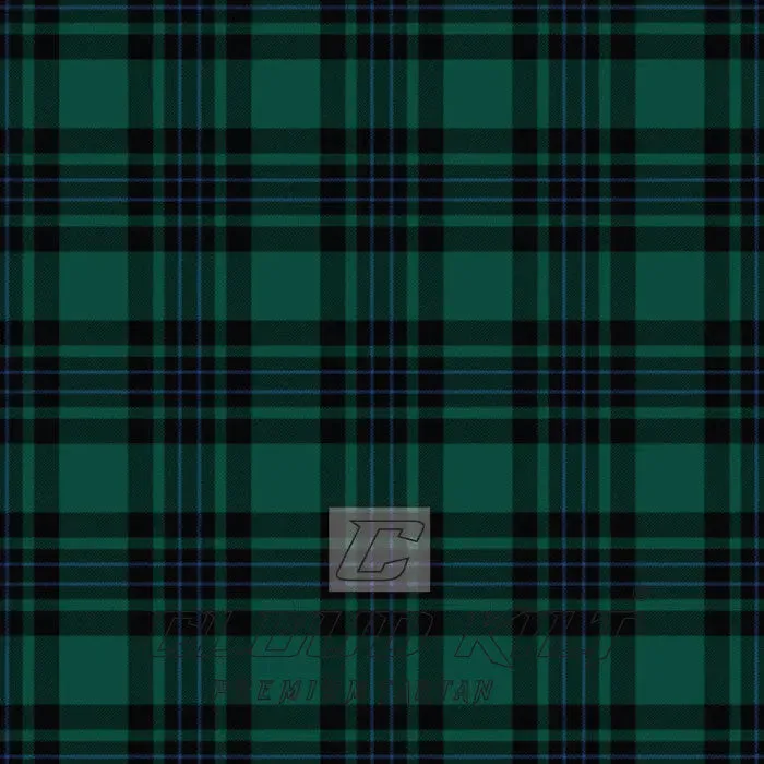 Duchess of Fife Two Tartan