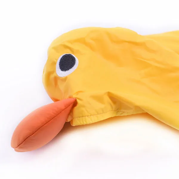 Duck Raincoat