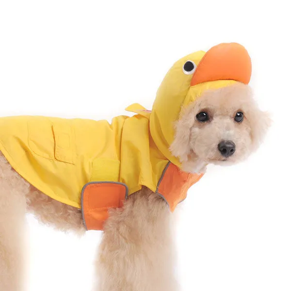 Duck Raincoat