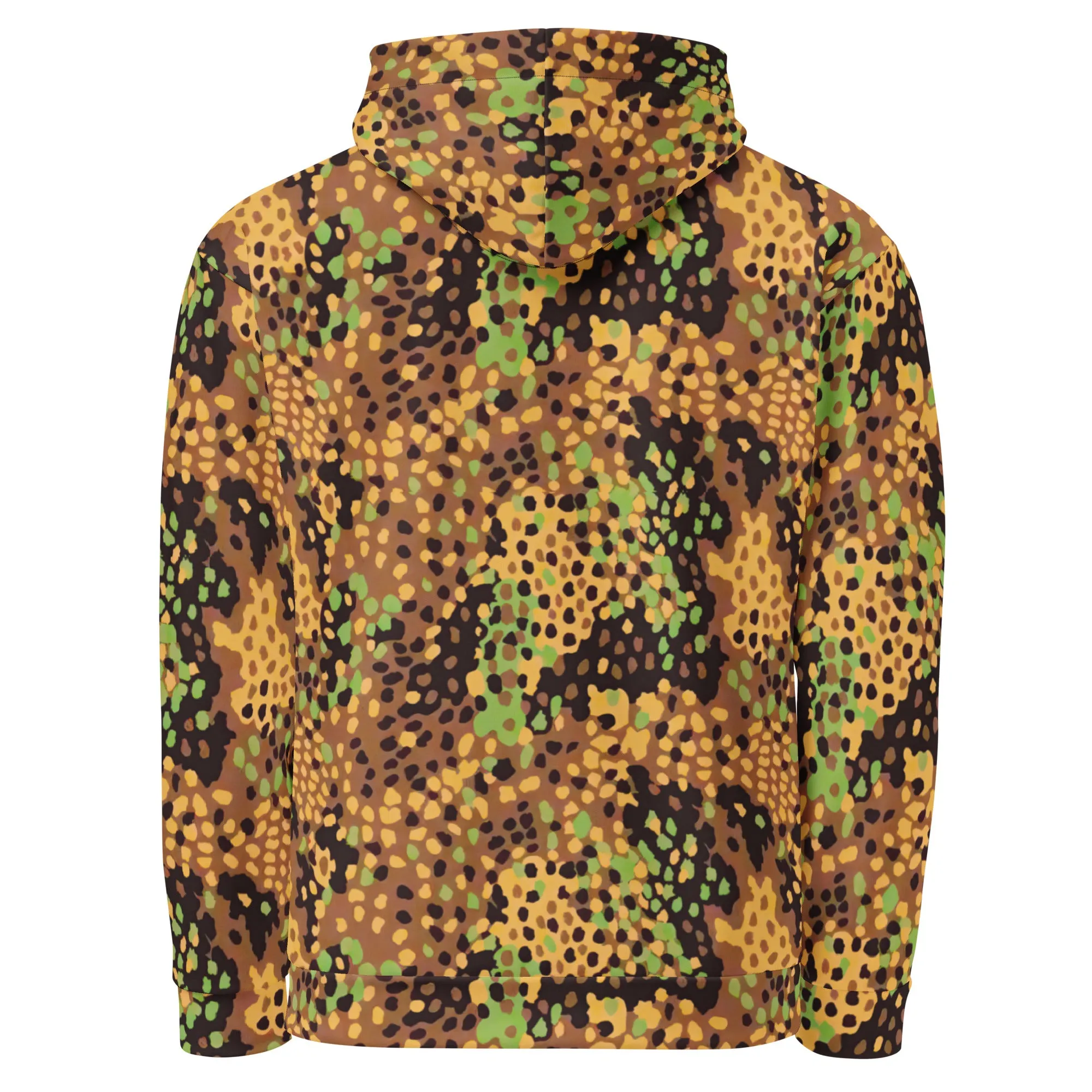 Erbsenmuster WW2 Camouflage Pullover Hoodie