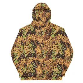 Erbsenmuster WW2 Camouflage Pullover Hoodie