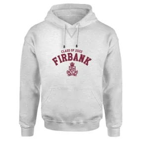 Firbank Year 12 Hoodie 2022