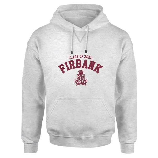 Firbank Year 12 Hoodie 2022