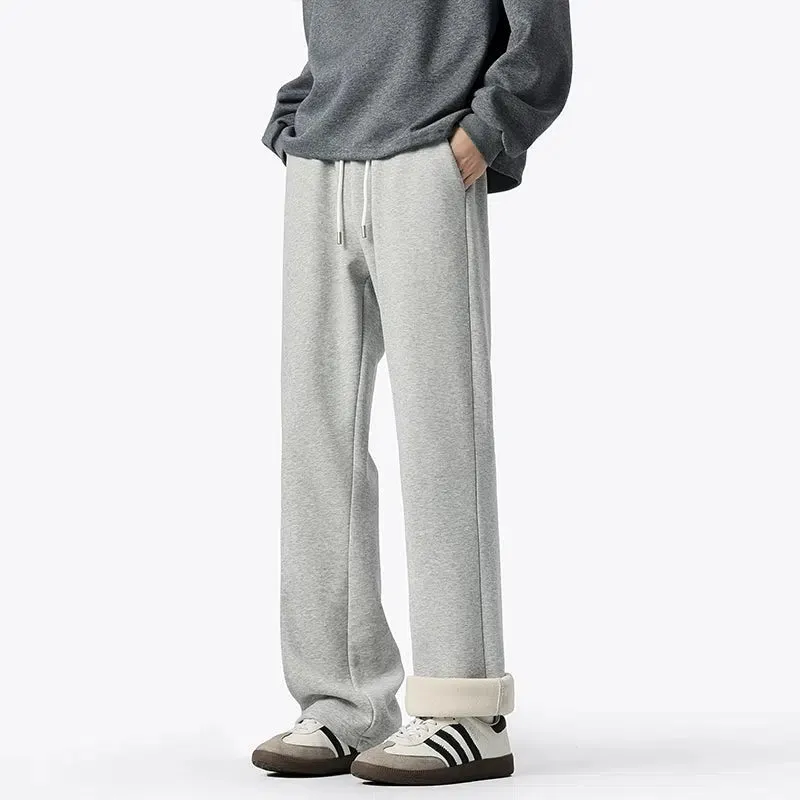 Fleece Lined Thermal Sports Pants