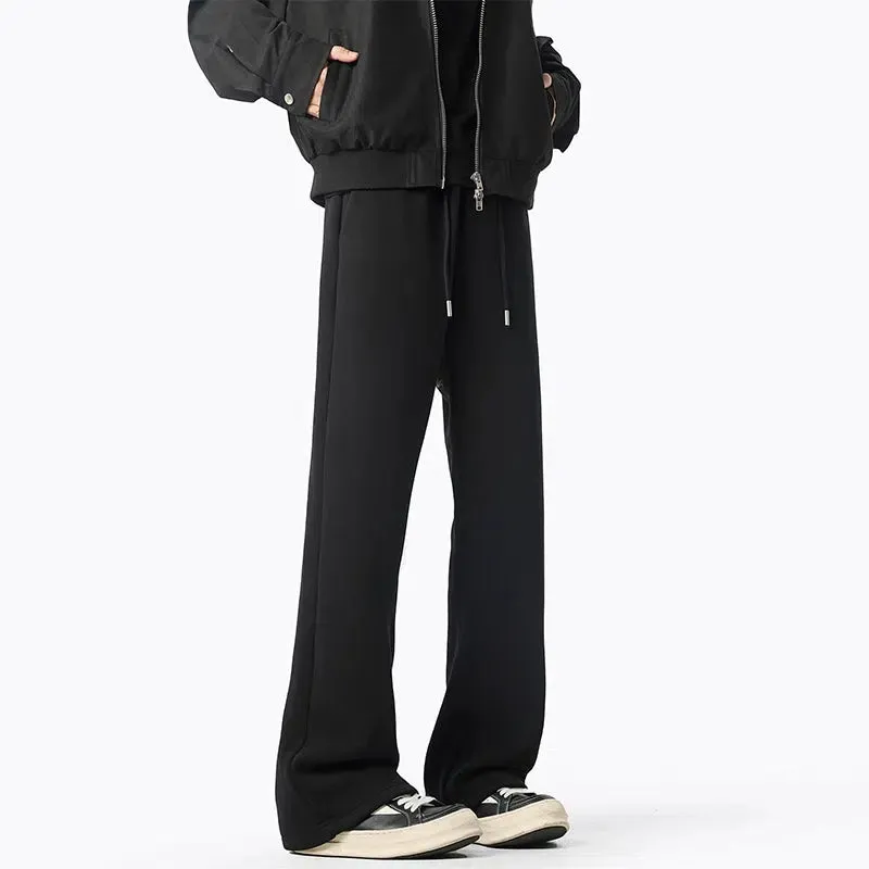 Fleece Lined Thermal Sports Pants