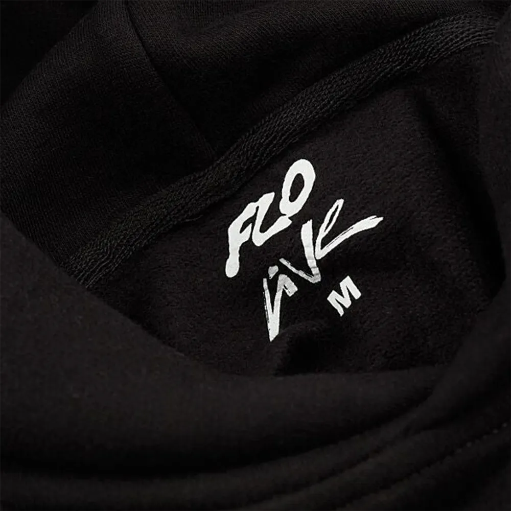 FLO, North America Tour Hoodie: Black