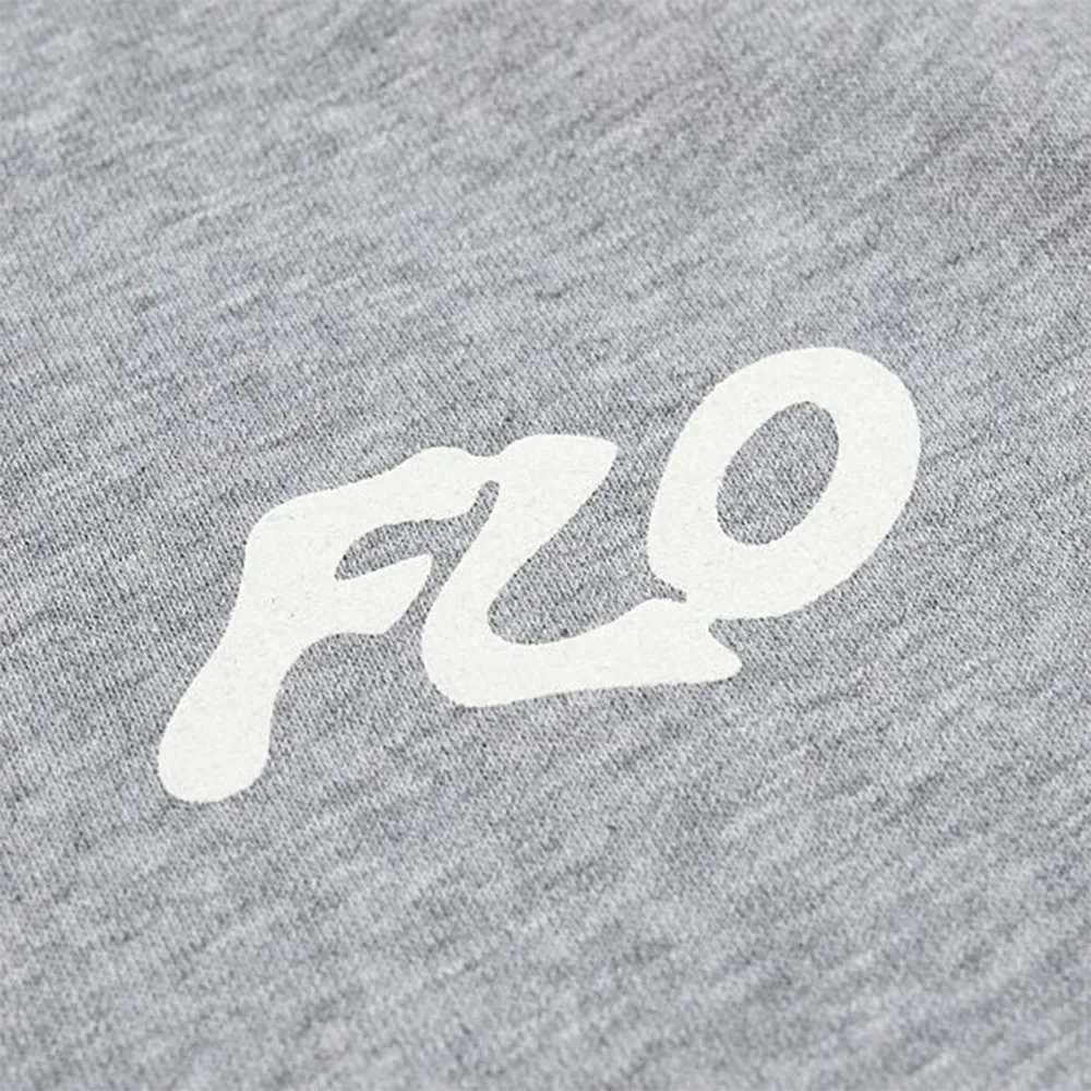 FLO, North America Tour Hoodie: Heather Grey