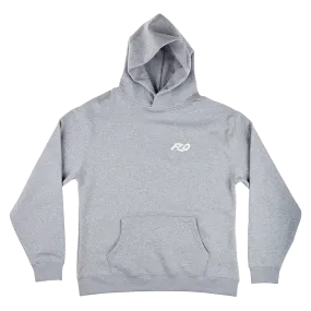 FLO, North America Tour Hoodie: Heather Grey