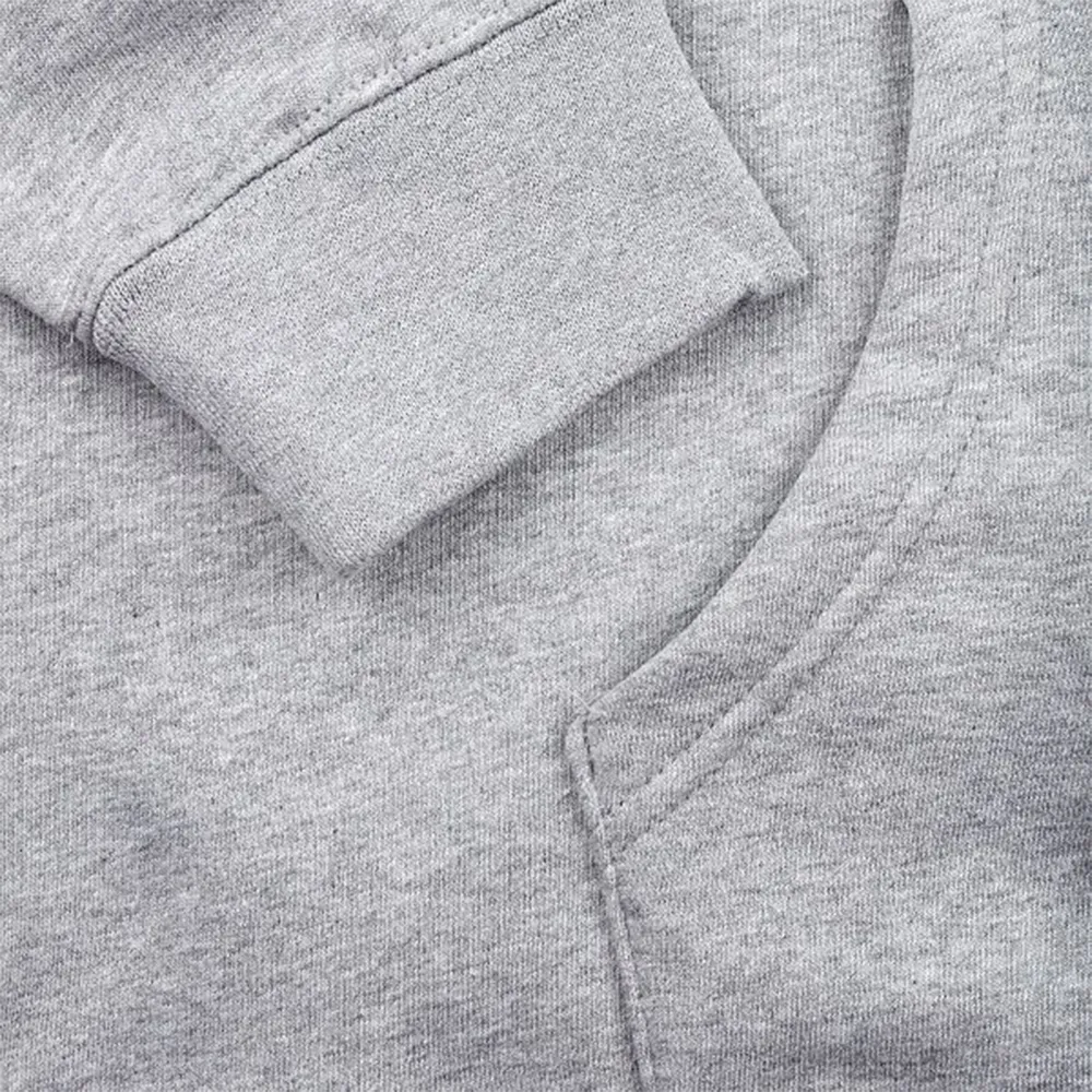 FLO, North America Tour Hoodie: Heather Grey