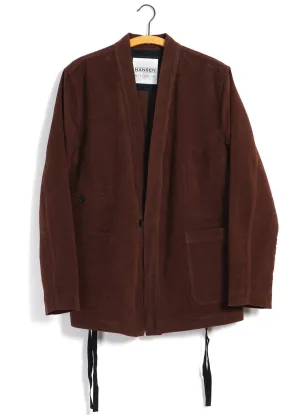 FOLKE | Scarecrow's Jacket | Ruby