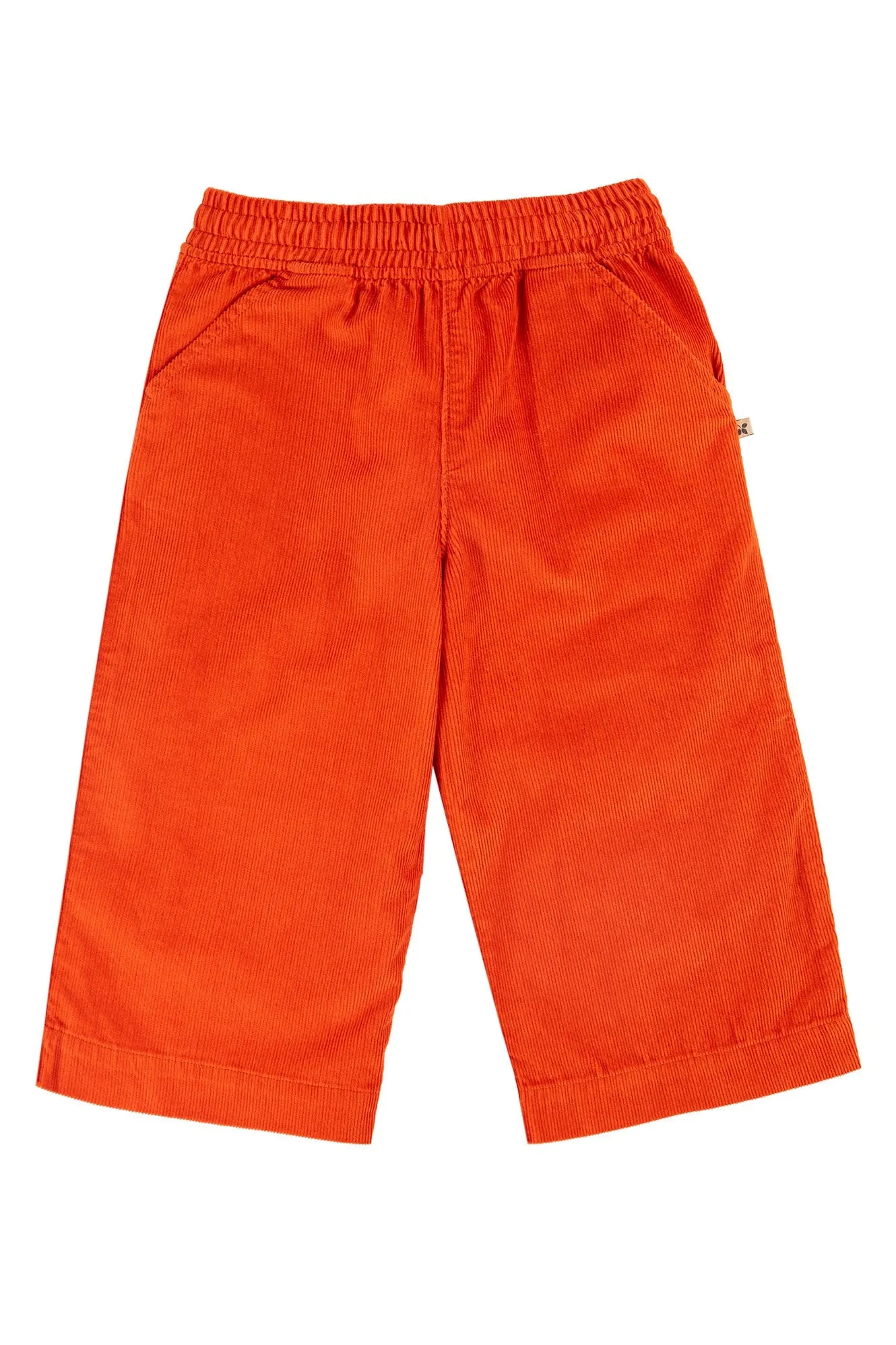 Frugi Eleanor Cord Culottes - Bonfire