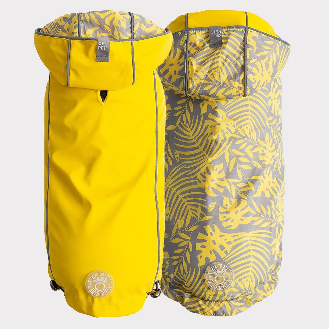 GF Pet Reversible Raincoat