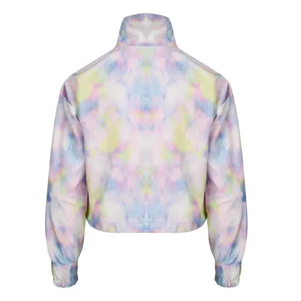 GIRLS MULTICOLOUR JACKET