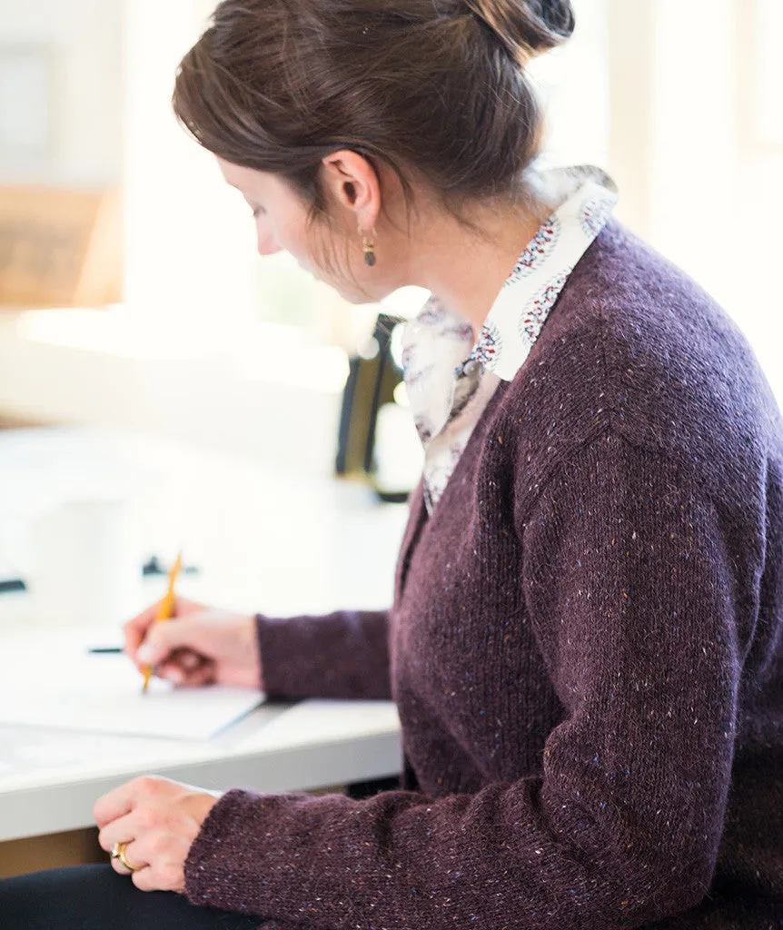 Go-To Cardigan Pattern