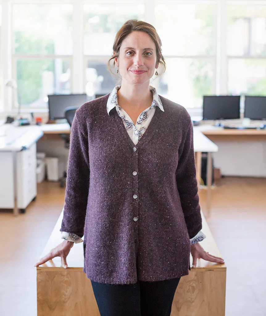 Go-To Cardigan Pattern