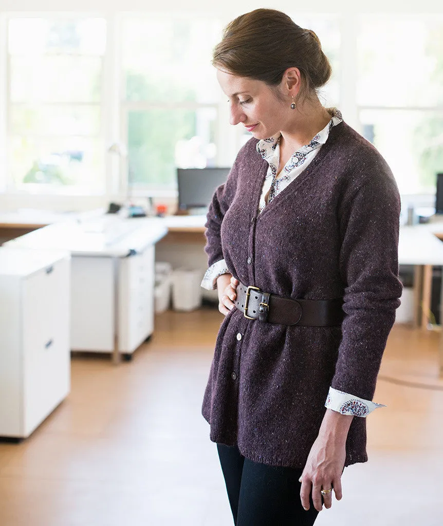 Go-To Cardigan Pattern