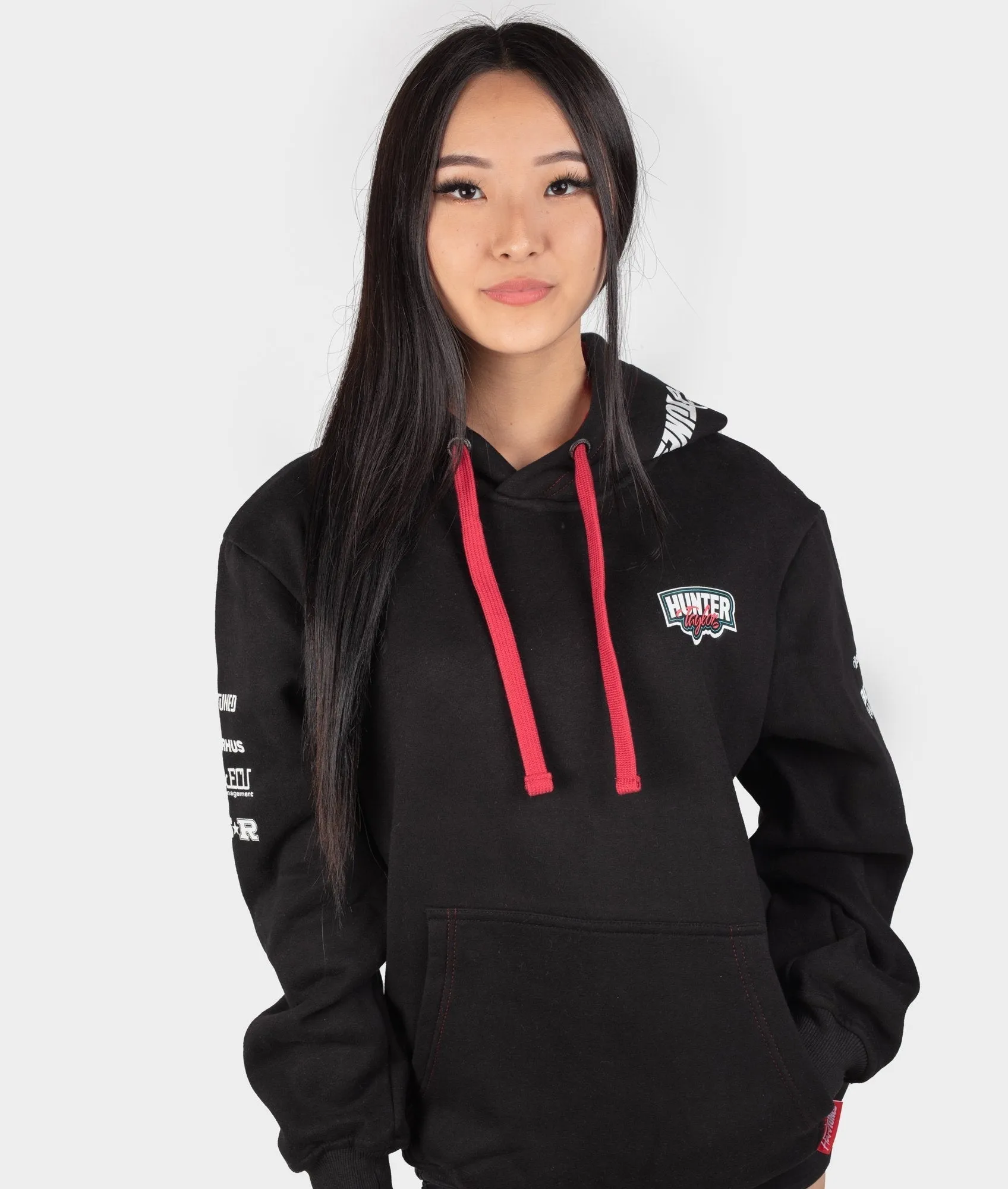 Hardtuned x Hunter Taylor Womens Hoodie