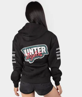 Hardtuned x Hunter Taylor Womens Hoodie