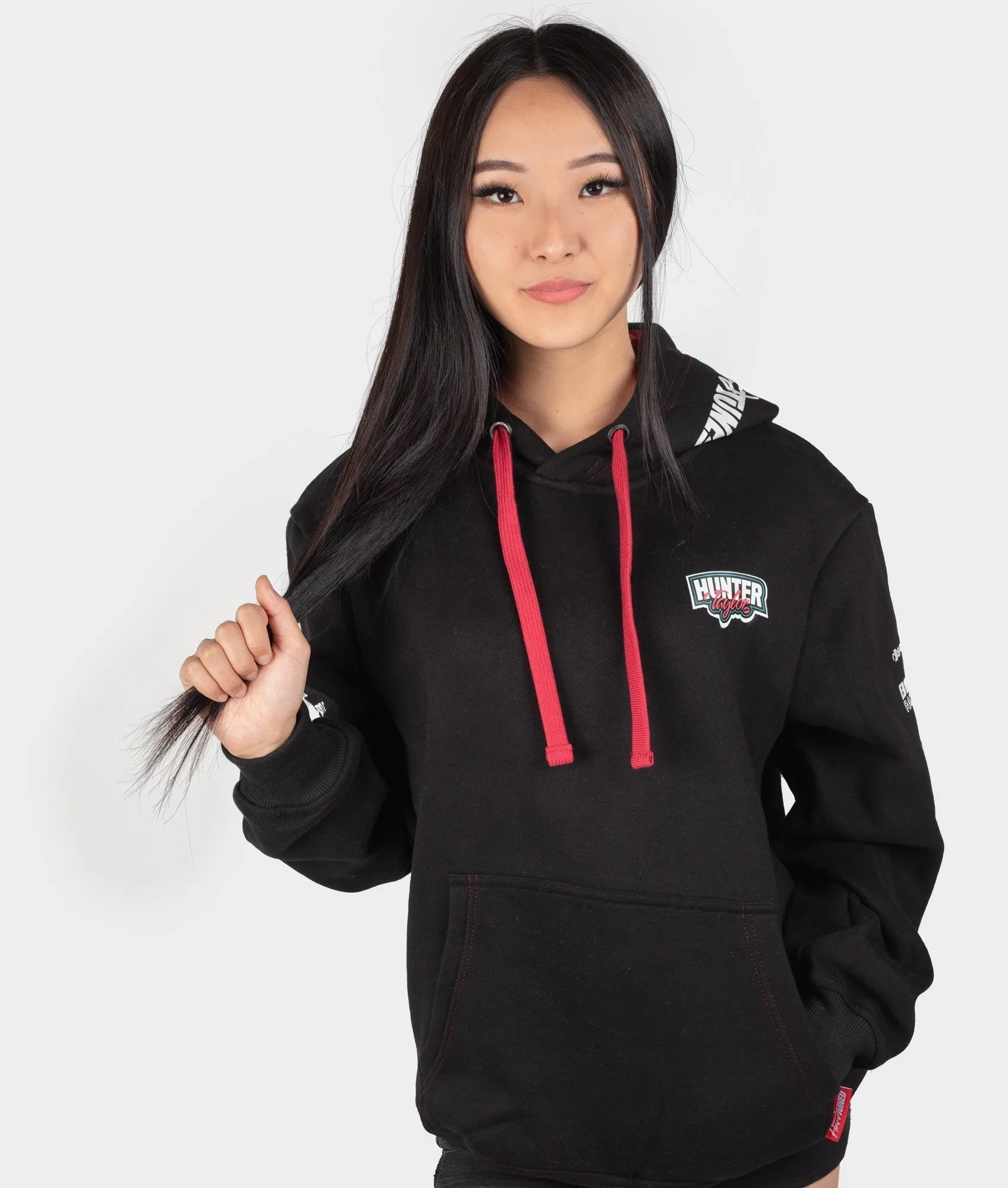 Hardtuned x Hunter Taylor Womens Hoodie