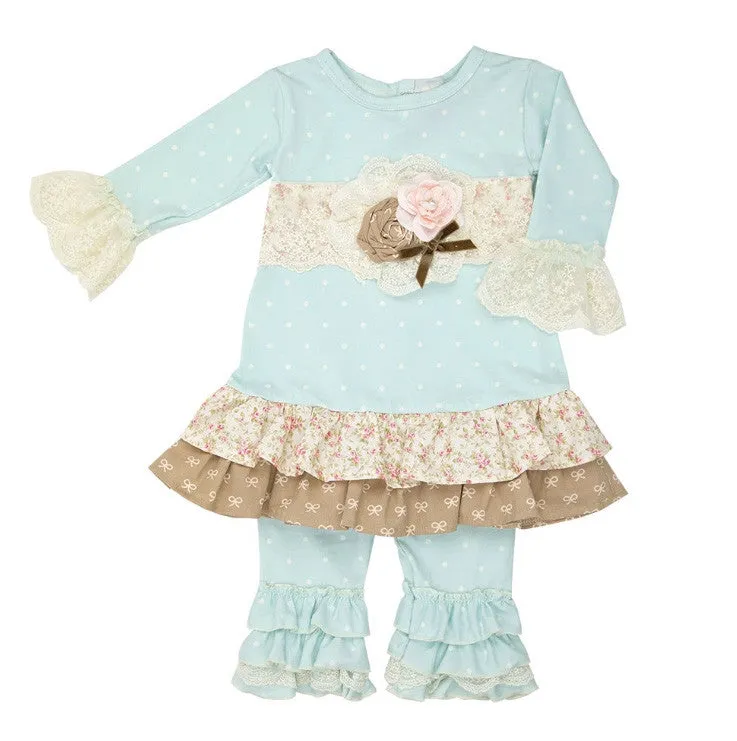 Haute Baby Felicity Tunic Set