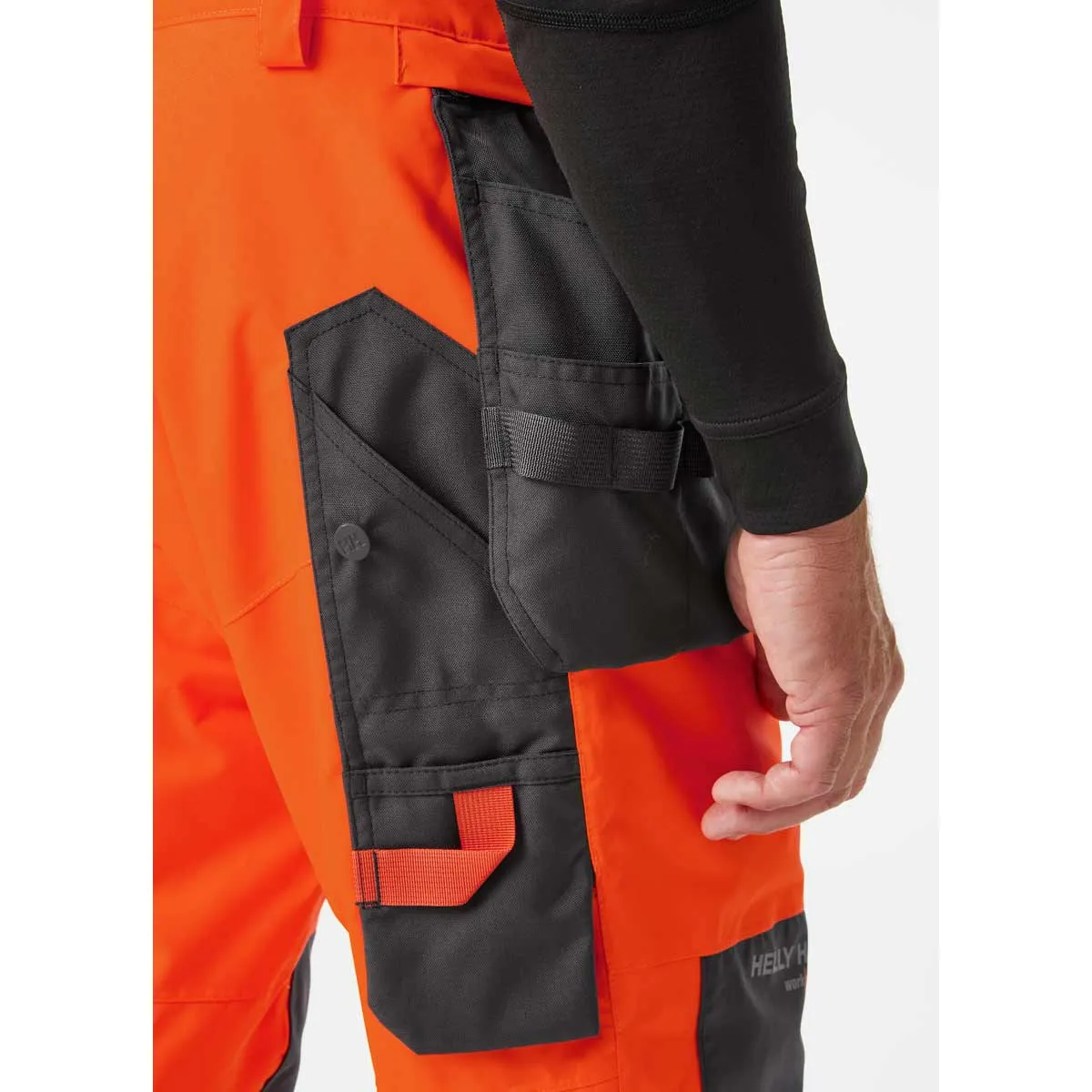 Helly Hansen Alna 2.0 Winter Insulated Construction Pant Class 2