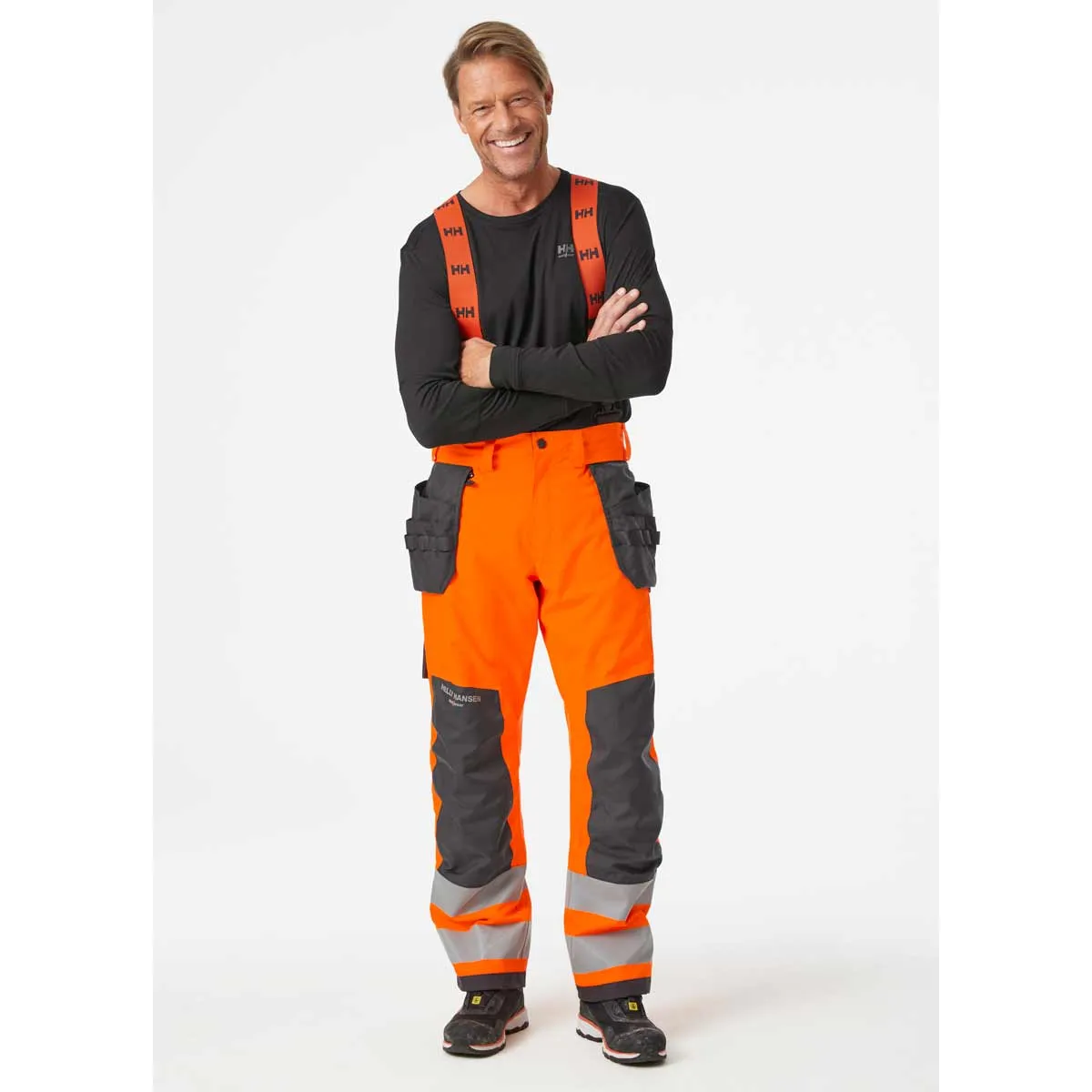 Helly Hansen Alna 2.0 Winter Insulated Construction Pant Class 2