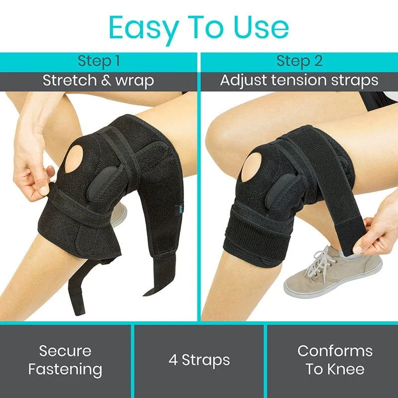 Hinged Knee Brace