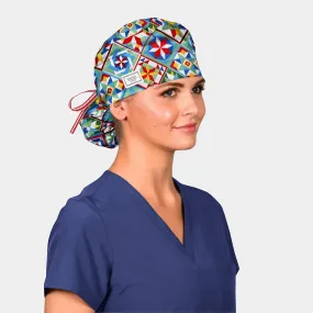 Homespun - Pony Surgical Hats