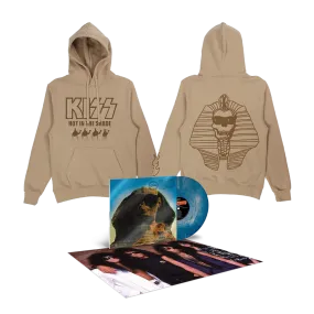 Hot In The Shade 35th Anniversary Premium Color Vinyl (Limited Edition)   Hot in The Shade Hoodie