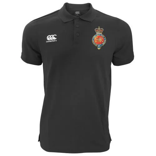 Household Cavalry Canterbury Pique Polo Shirt