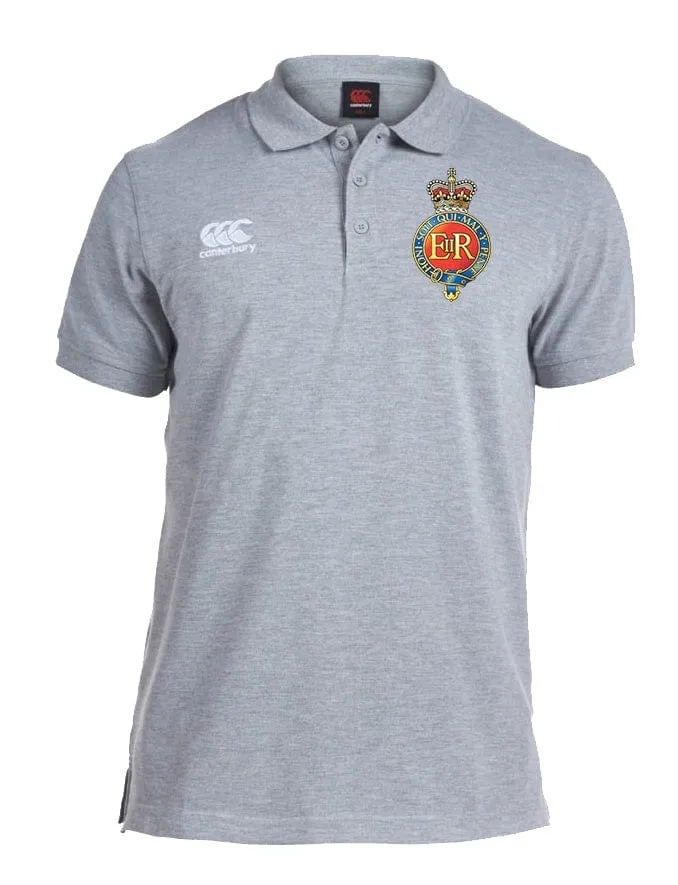 Household Cavalry Canterbury Pique Polo Shirt