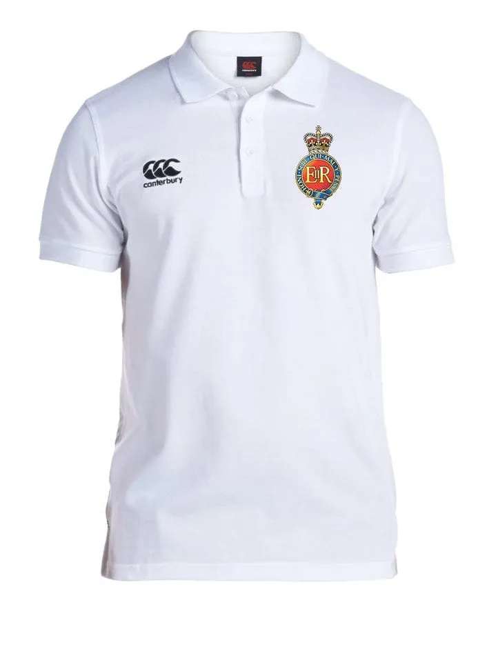 Household Cavalry Canterbury Pique Polo Shirt