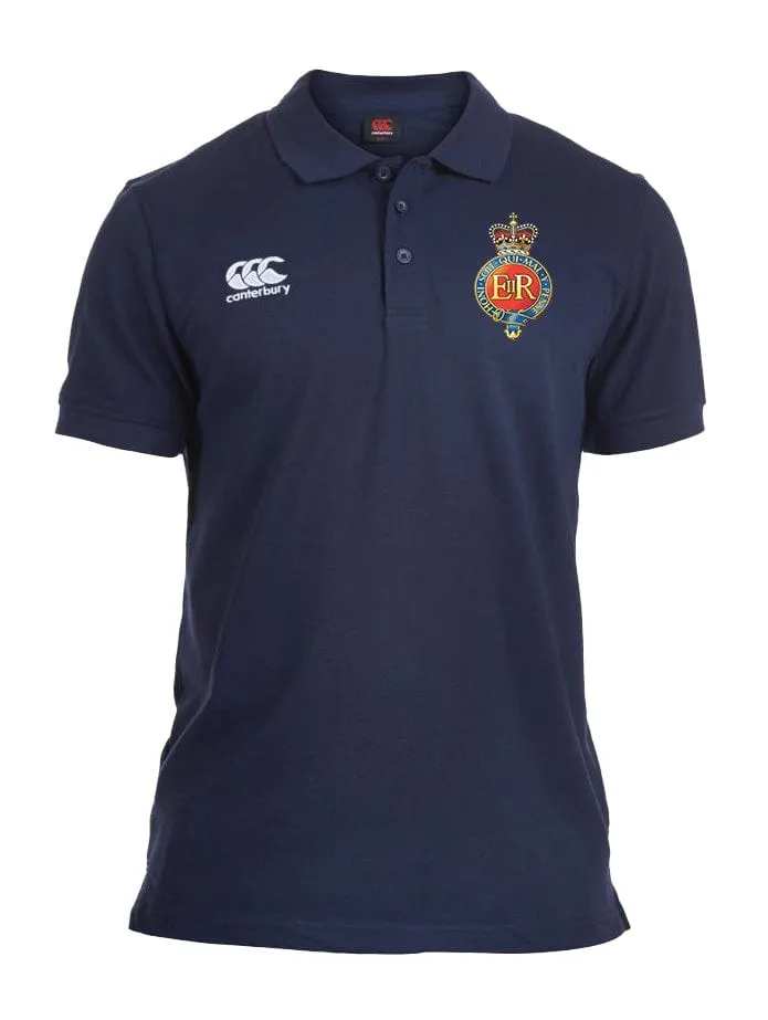 Household Cavalry Canterbury Pique Polo Shirt