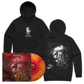 I Feel It All At Once LP   Hoodie Bundle