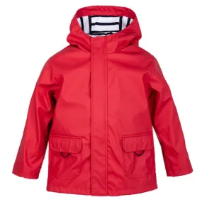 Igor Euri Raincoat, Rojo