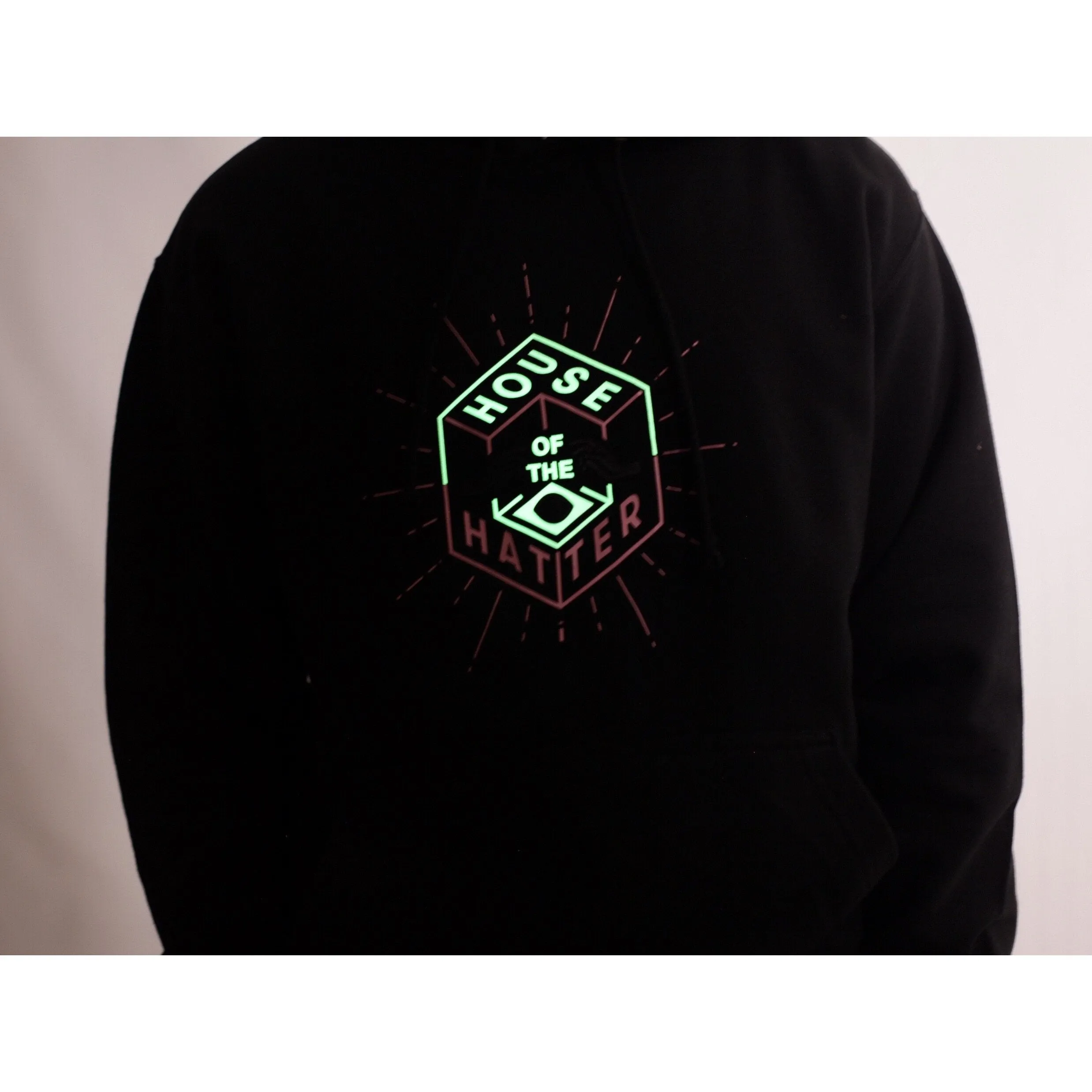 Illionaire Society x House of the Hatter Glow in Dark Merch