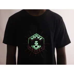 Illionaire Society x House of the Hatter Glow in Dark Merch