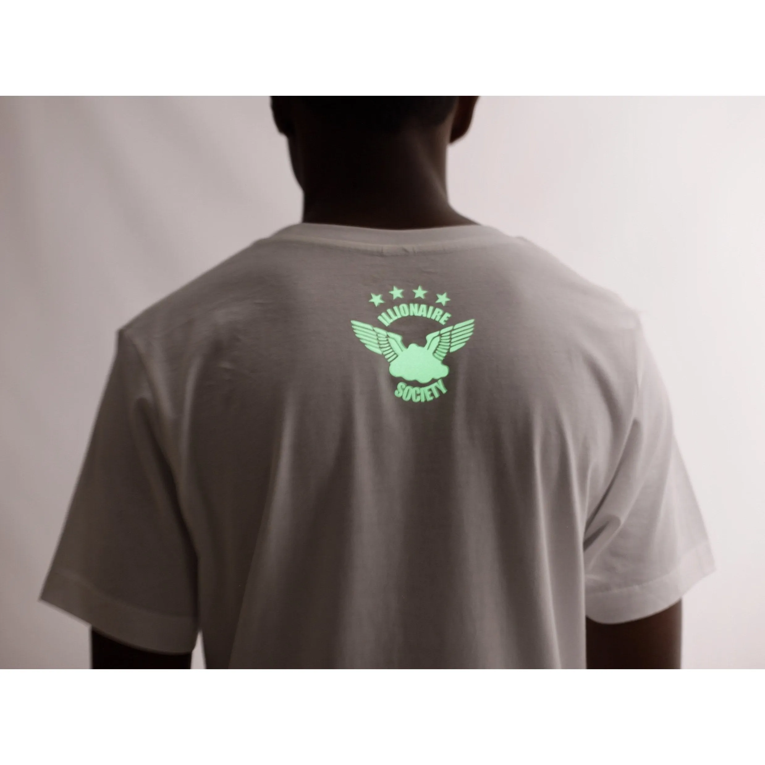 Illionaire Society x House of the Hatter Glow in Dark Merch