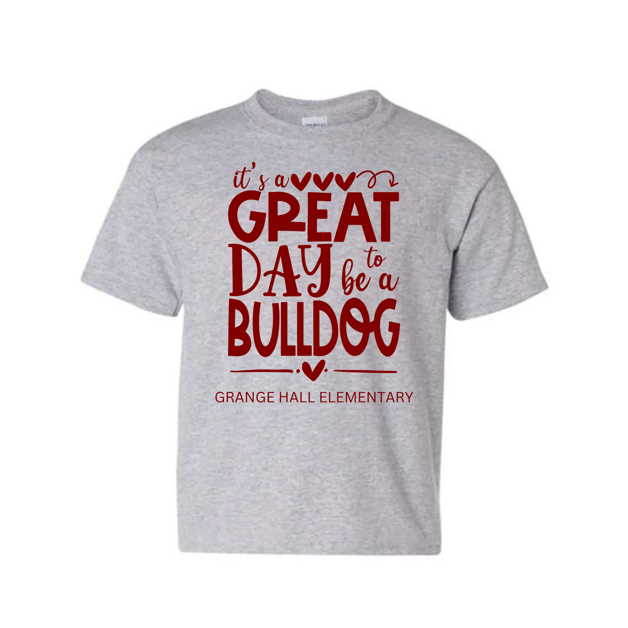 It's A Great Day To Be A Bulldog Shirt