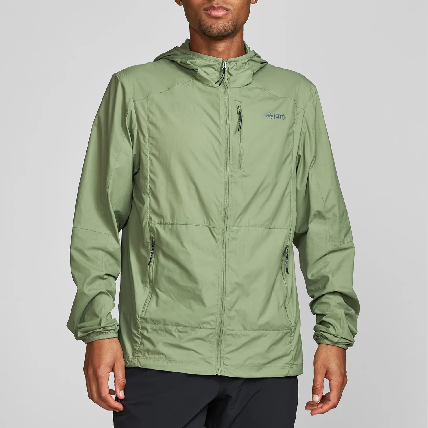 Janji Men's Zephyrunner Wind Shell